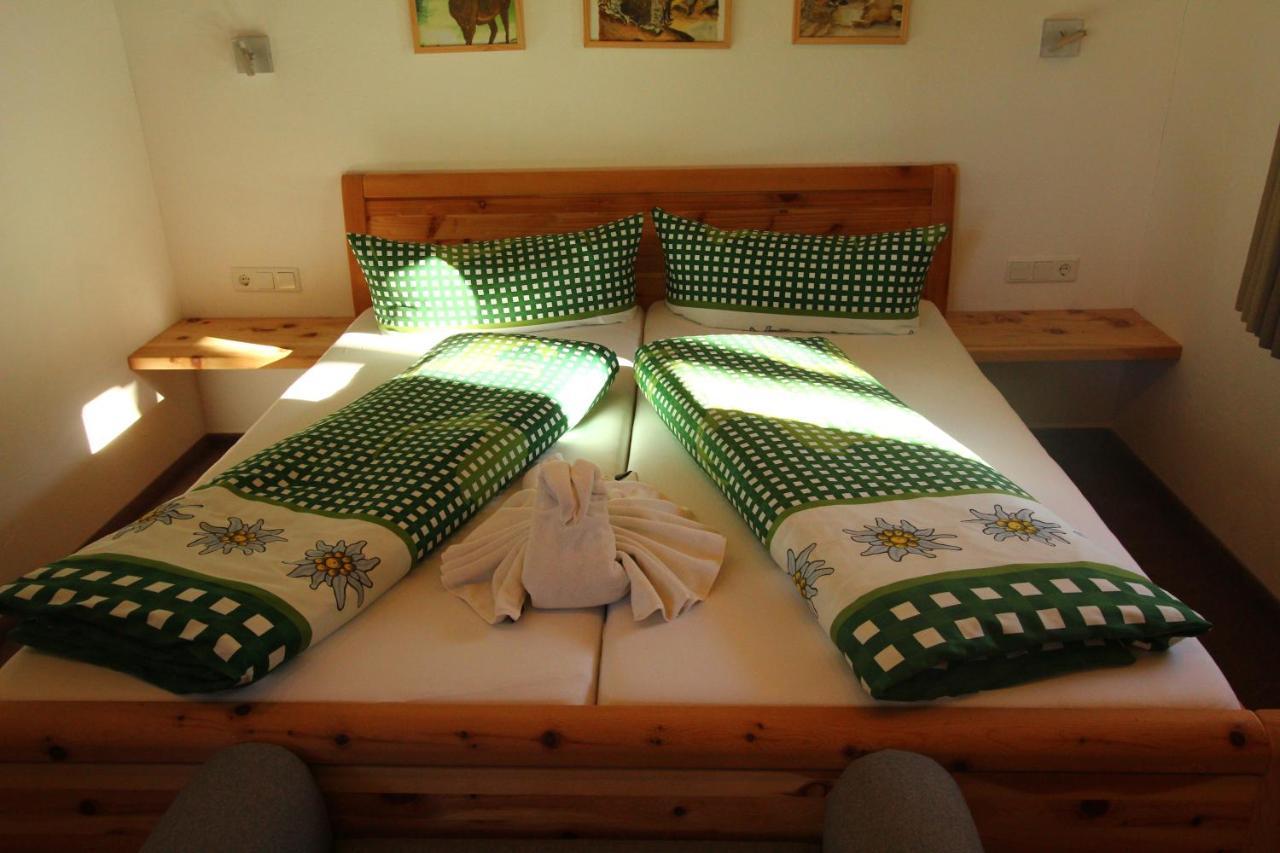 Zugspitzchalets Biberwier Extérieur photo