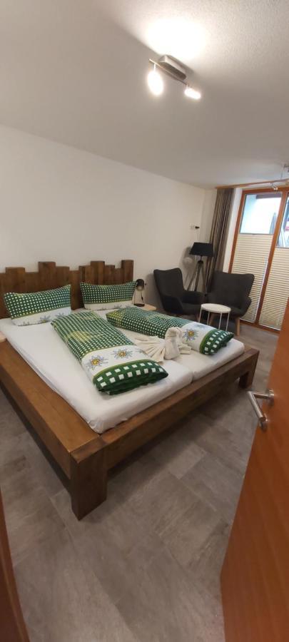 Zugspitzchalets Biberwier Extérieur photo