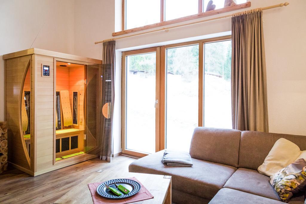 Zugspitzchalets Biberwier Chambre photo