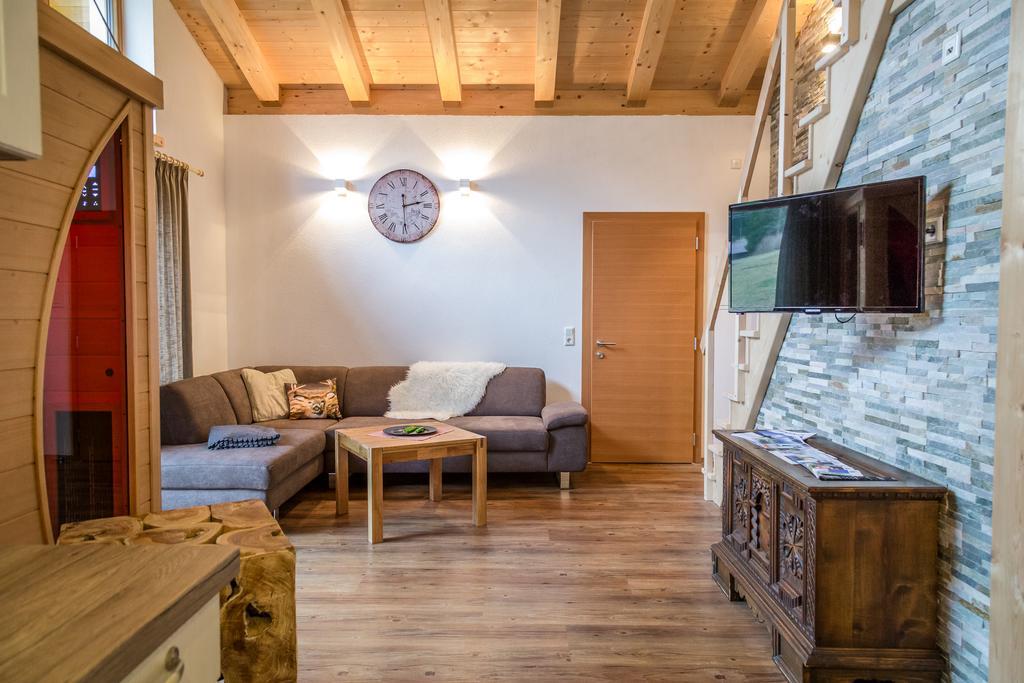 Zugspitzchalets Biberwier Chambre photo