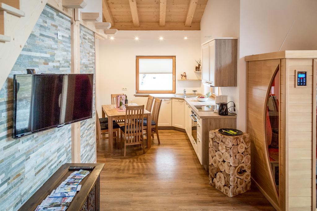 Zugspitzchalets Biberwier Chambre photo