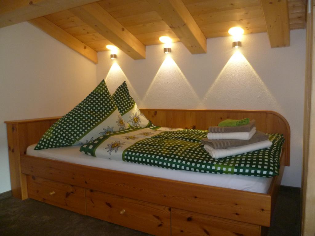 Zugspitzchalets Biberwier Extérieur photo