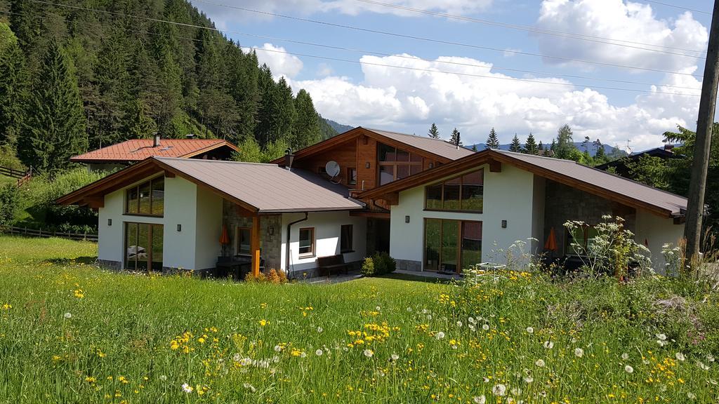 Zugspitzchalets Biberwier Extérieur photo