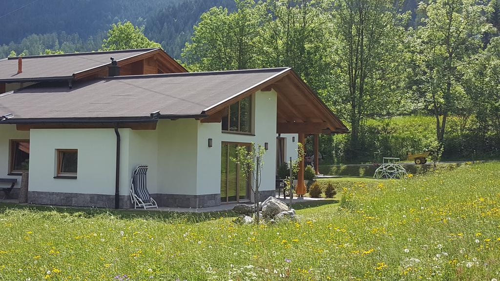 Zugspitzchalets Biberwier Extérieur photo
